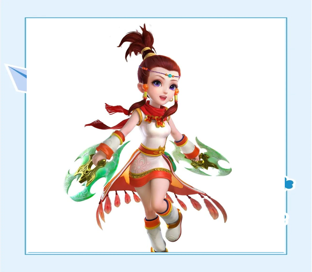 比赛一开始 比赛一开始